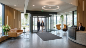 STONA – designová textilní rohož s ECO přízí ECONYL®